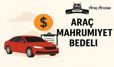 Araç Mahrumiyet Bedeli Nedir