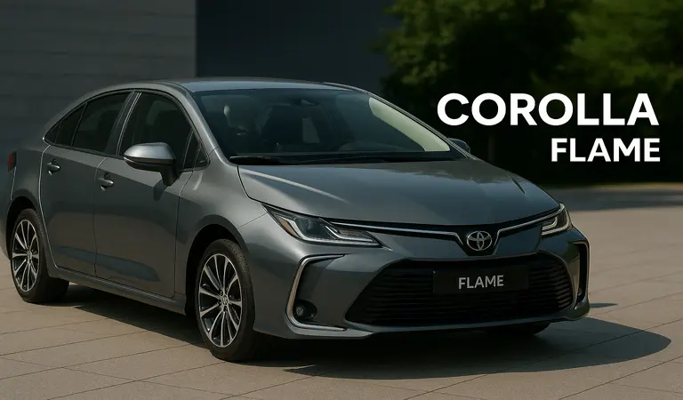 toyota corolla flame paket konfor ve teknoloji detayları