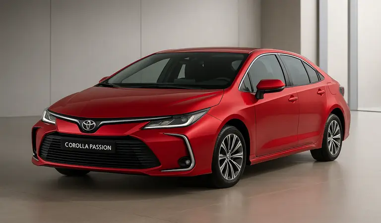 toyota corolla passion paket lüks donanım 2025