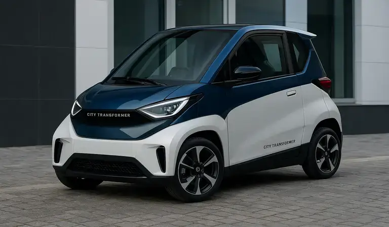 Türkiye de Satılan 2 Kişilik Elektrikli Arabalar