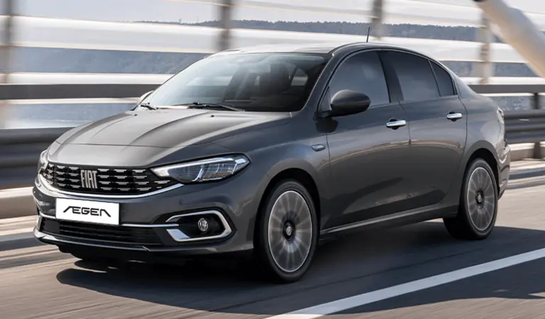 Fiat Egea İncelemesi ve Teknik Özellikleri