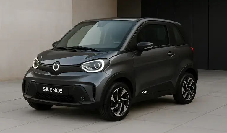 Türkiye de Satılan 2 Kişilik Elektrikli Arabalar