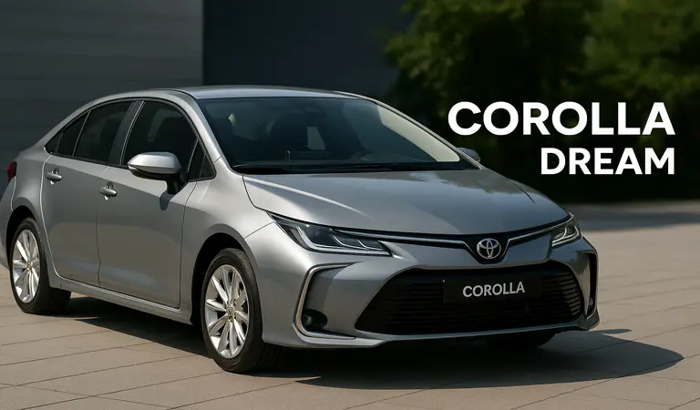 toyota corolla dream paket özellikleri ve fiyat performans