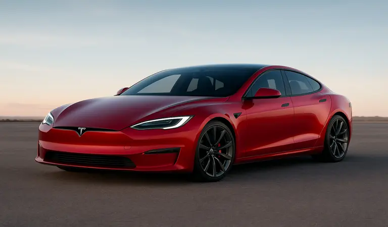 Tesla Model S Plaid Kaç TL?