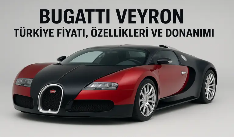 Bugatti veyron