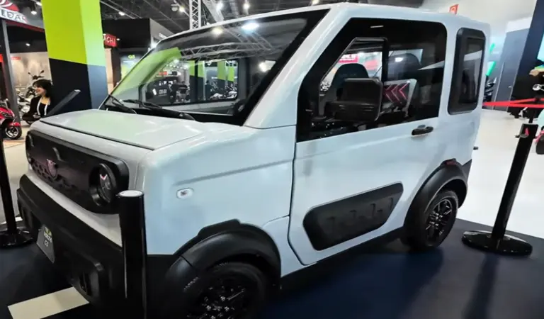 Volta G3 Elektrikli Araç Fiyatı ve Özellikleri