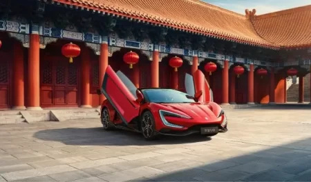 Yangwang U9 Xtreme Teknik Özellikler ve Fiyatı