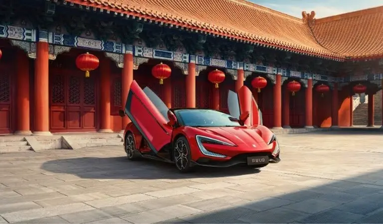 Yangwang U9 Xtreme Teknik Özellikler ve Fiyatı