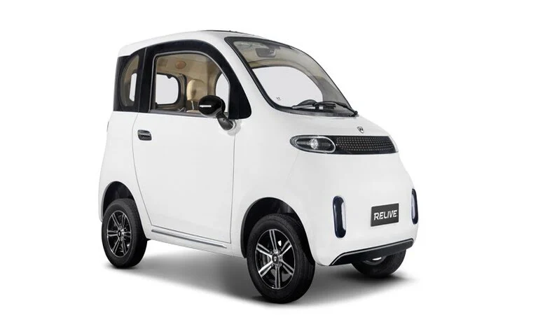 Relive EZI Elektrikli Araba Özellikleri ve Fiyatı